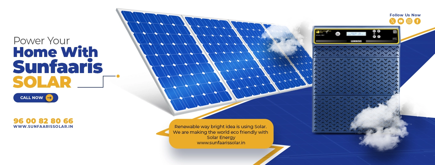 Solar On grid and Off grid dealers