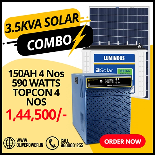 Solar Off Grid Dealer in Chennai